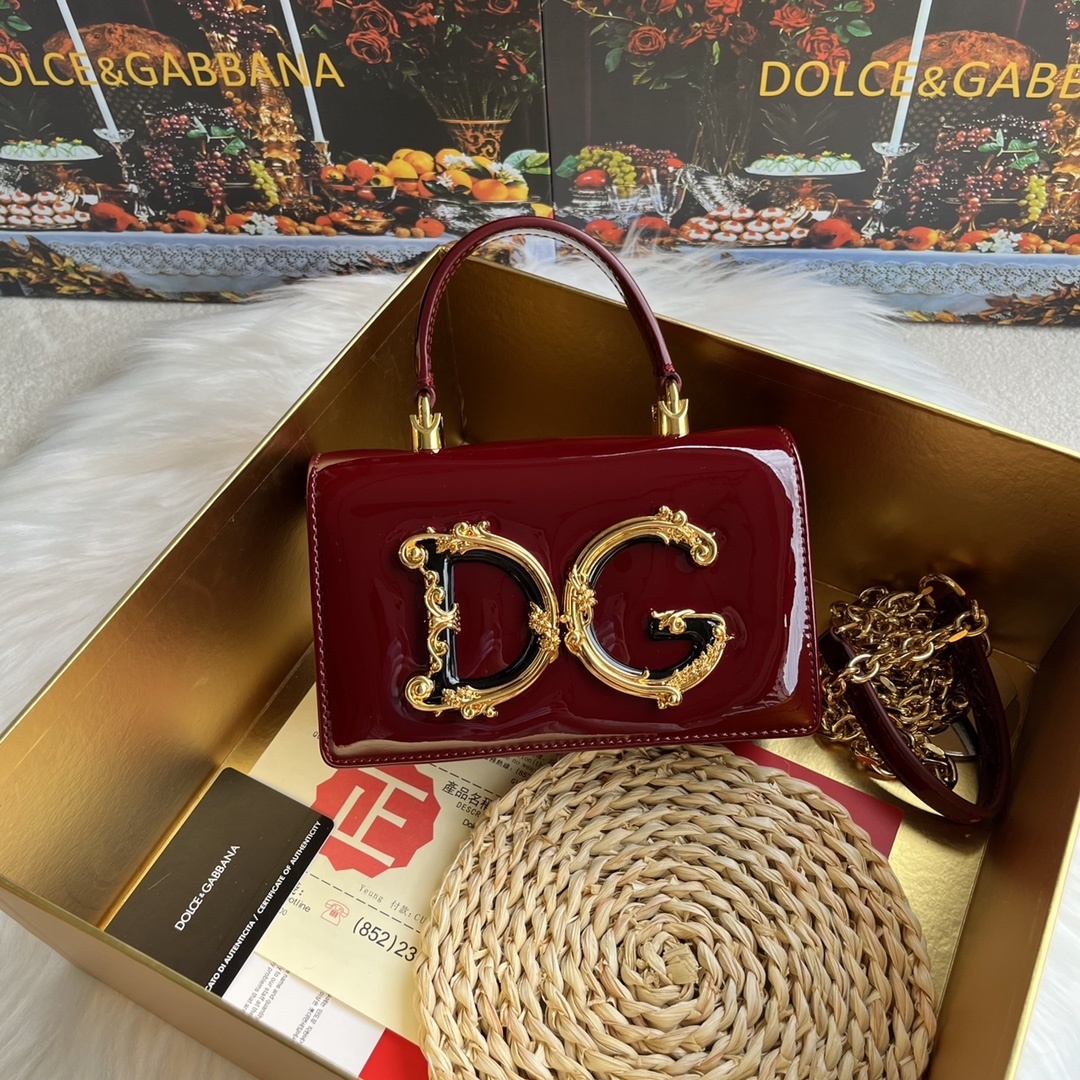 DG Bag DG 0003 BF7B