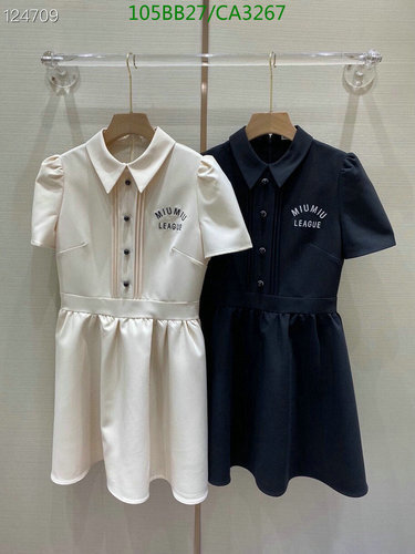-MiuMiu Dress Code︰ CA3267(ED51) best sellers