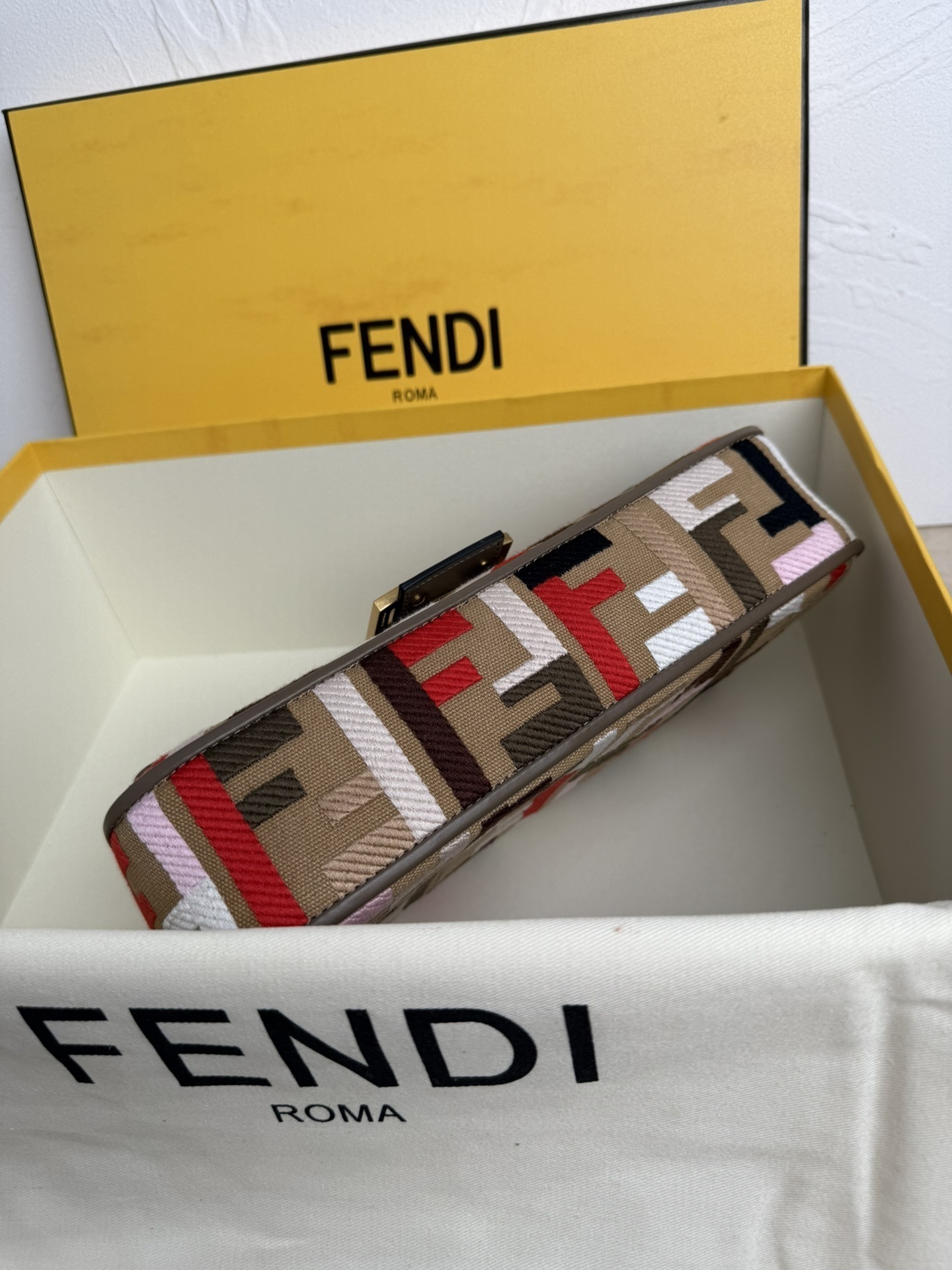 Fendi Bag -FENDI 0154