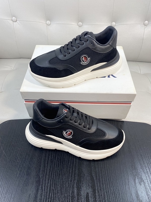 Moncler Men Shoes -MONCLER 008013E1
