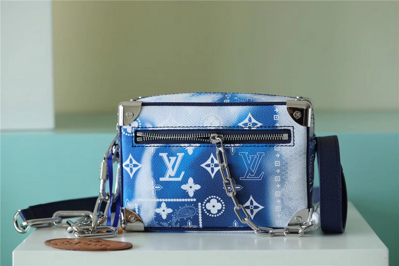 shoulder bag Louis Vuitton box shoulder bag9A19