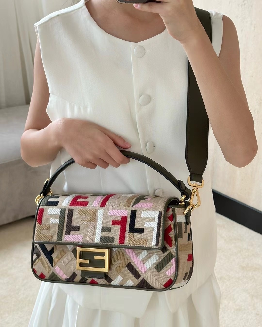 Fendi Bag -FENDI 0231