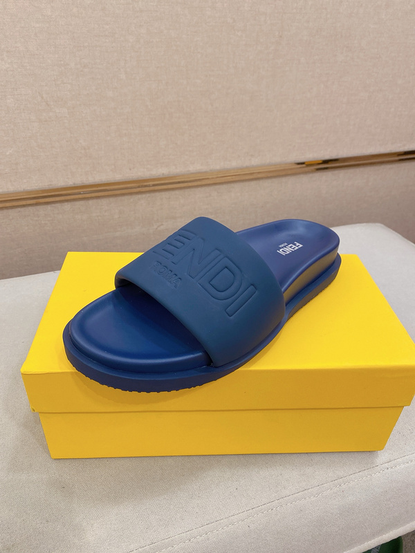 FENDI Men shoes -FENDI 0101598E