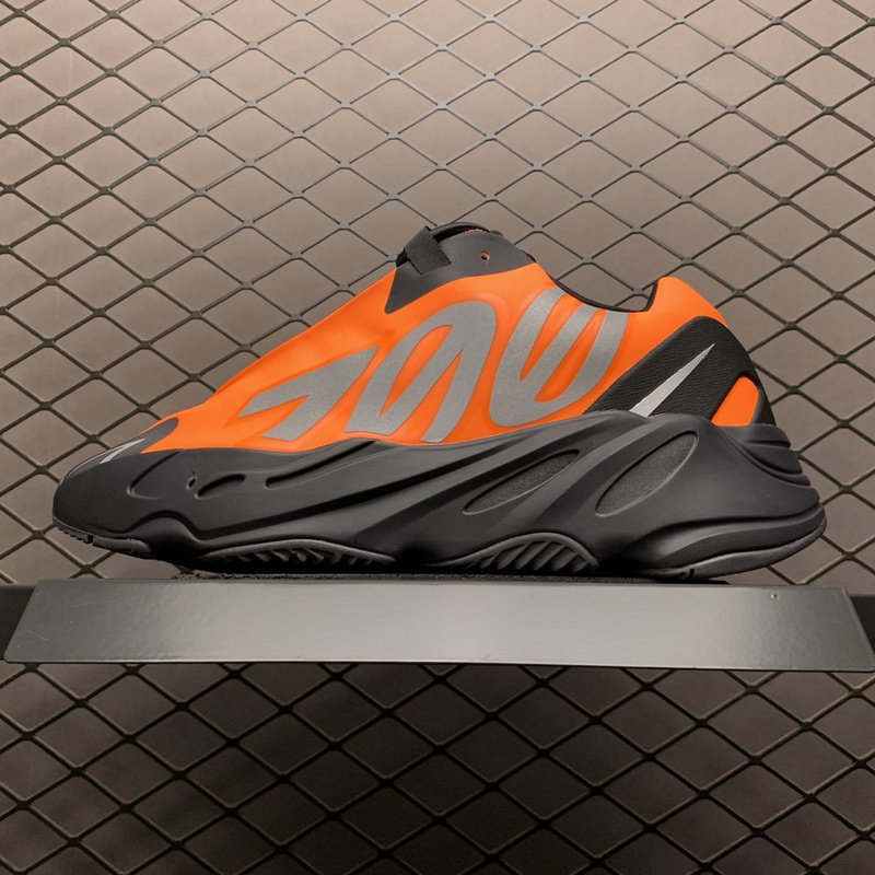 yeezy 700 44USD Adidas Yeezy 700 MNVN 3M OrangeFV3258 36 46 Size W5 M11.52A2A