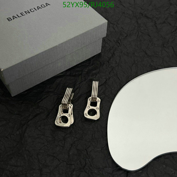 earrings Best Replica Balenciaga Jewelry Code RJ40564495