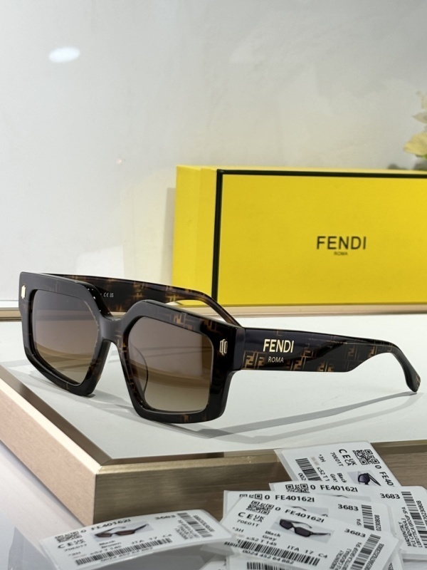 Fendi glasses -FENDI 017400DD