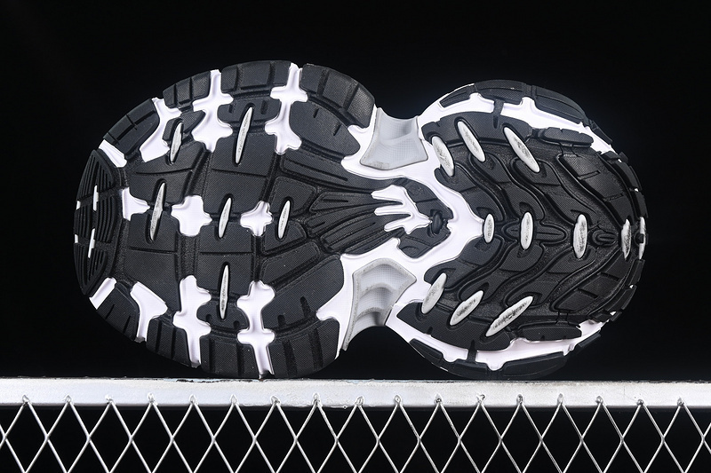 BALENCIAGA TRACK 【480】[W2MV29110]-[BA﹡LEN﹡CIAGA TRACK SNEAKER WHITE∕SILVER∕BLACK]-[WOMAN︰35-39