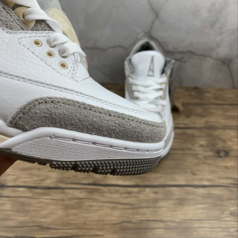 jordan 3 500 DH3434 110 A MA MANI RE X AIR JORDAN 3 RETRO SP WHITE MEDIUM GREY VIOLET... E1E5