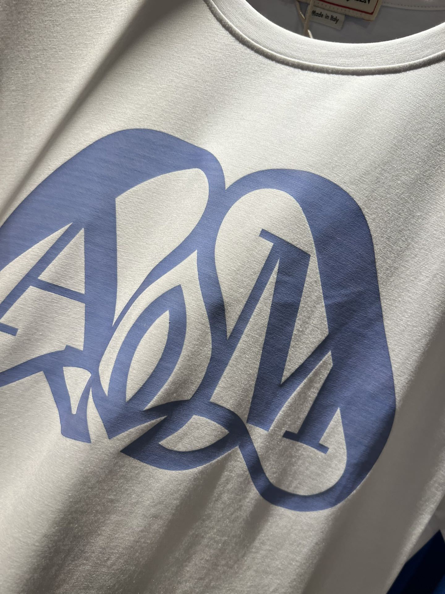 mc628068 alexandder mcqueen t-shirts 2024ss