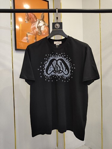 mc628047 alexandder mcqueen t-shirts 2024ss
