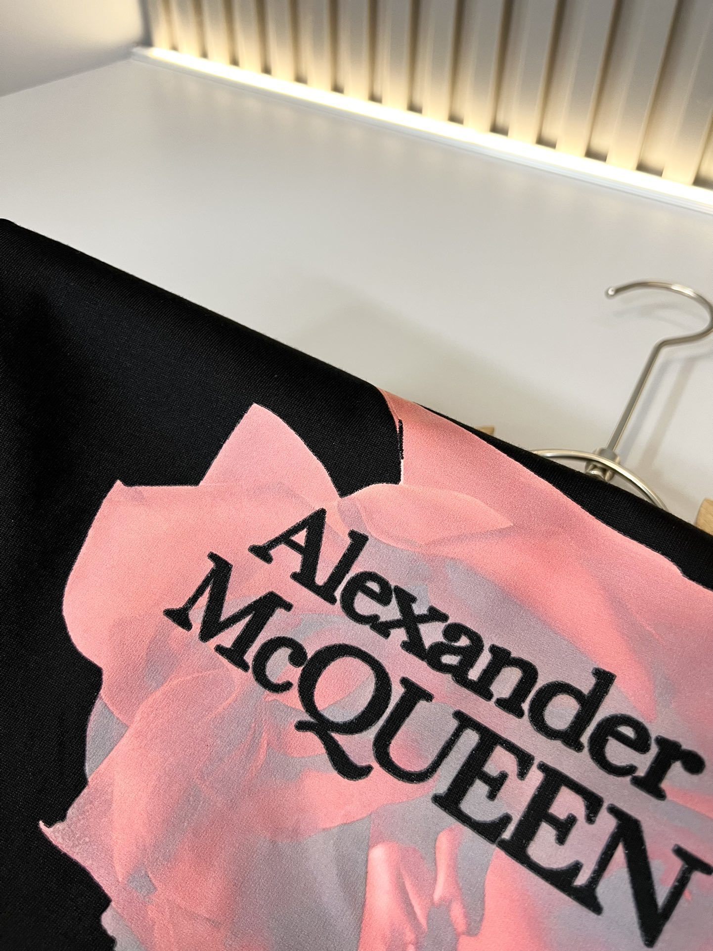 mc628073 alexandder mcqueen t-shirts 2024ss