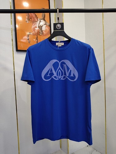 mc628037 alexandder mcqueen t-shirts 2024ss