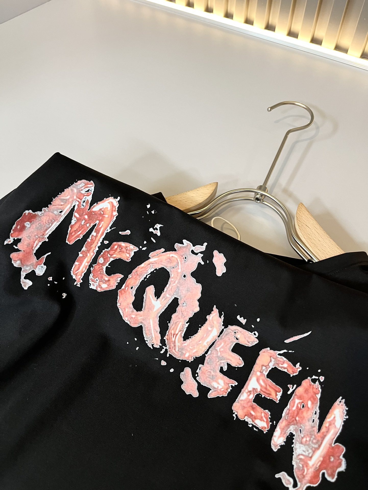 mc628074 alexandder mcqueen t-shirts 2024ss