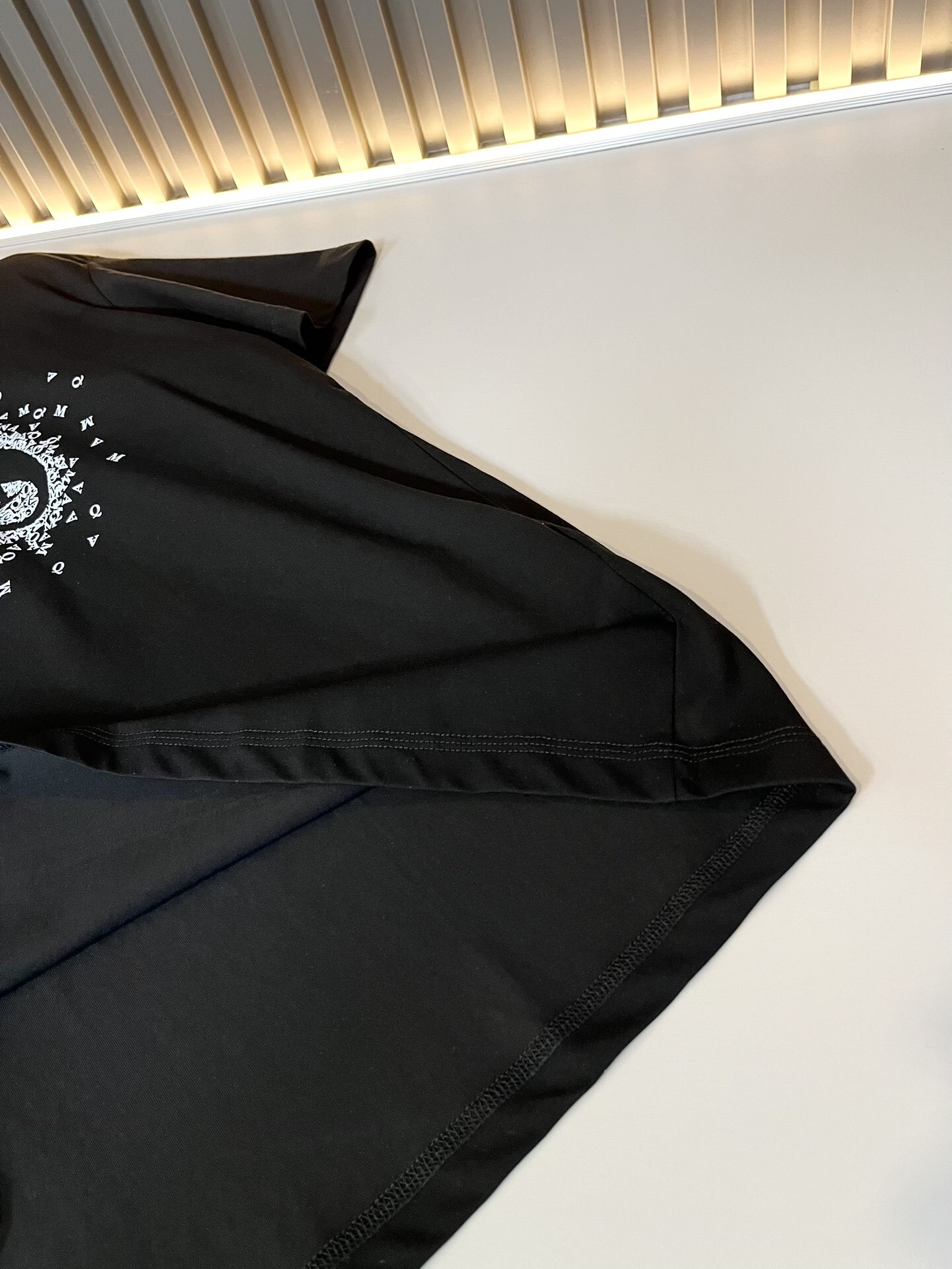 mc628069 alexandder mcqueen t-shirts 2024ss