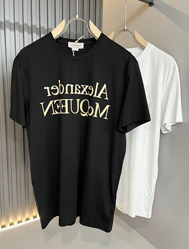 mc628076 alexandder mcqueen t-shirts 2024ss