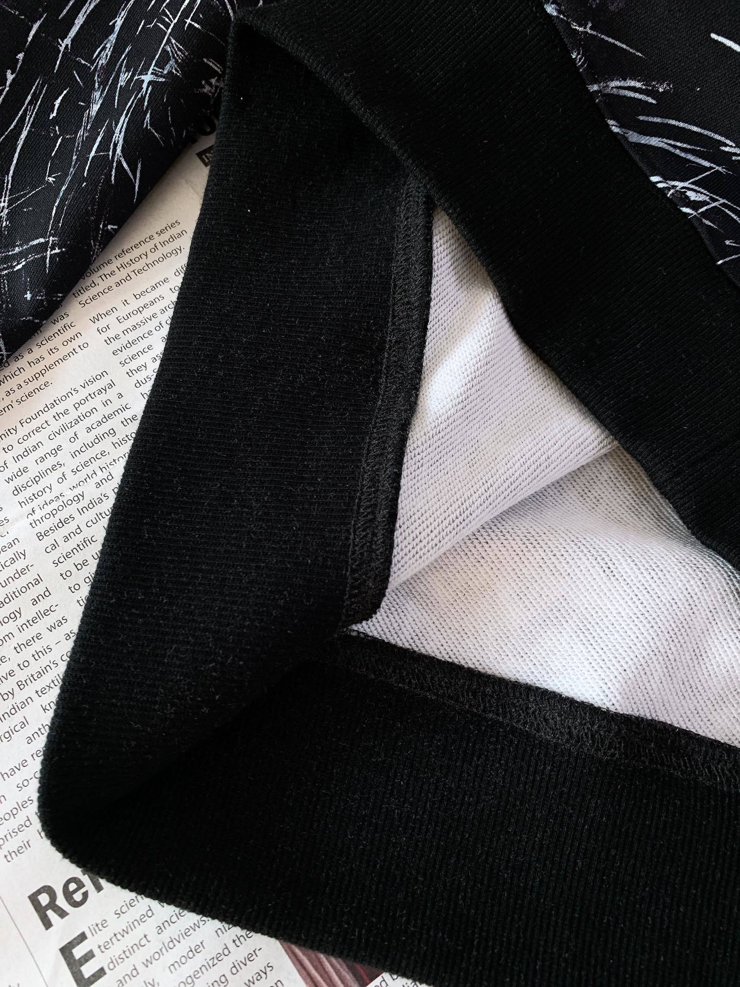 AL100507 Alexander mcqueen clothing top version