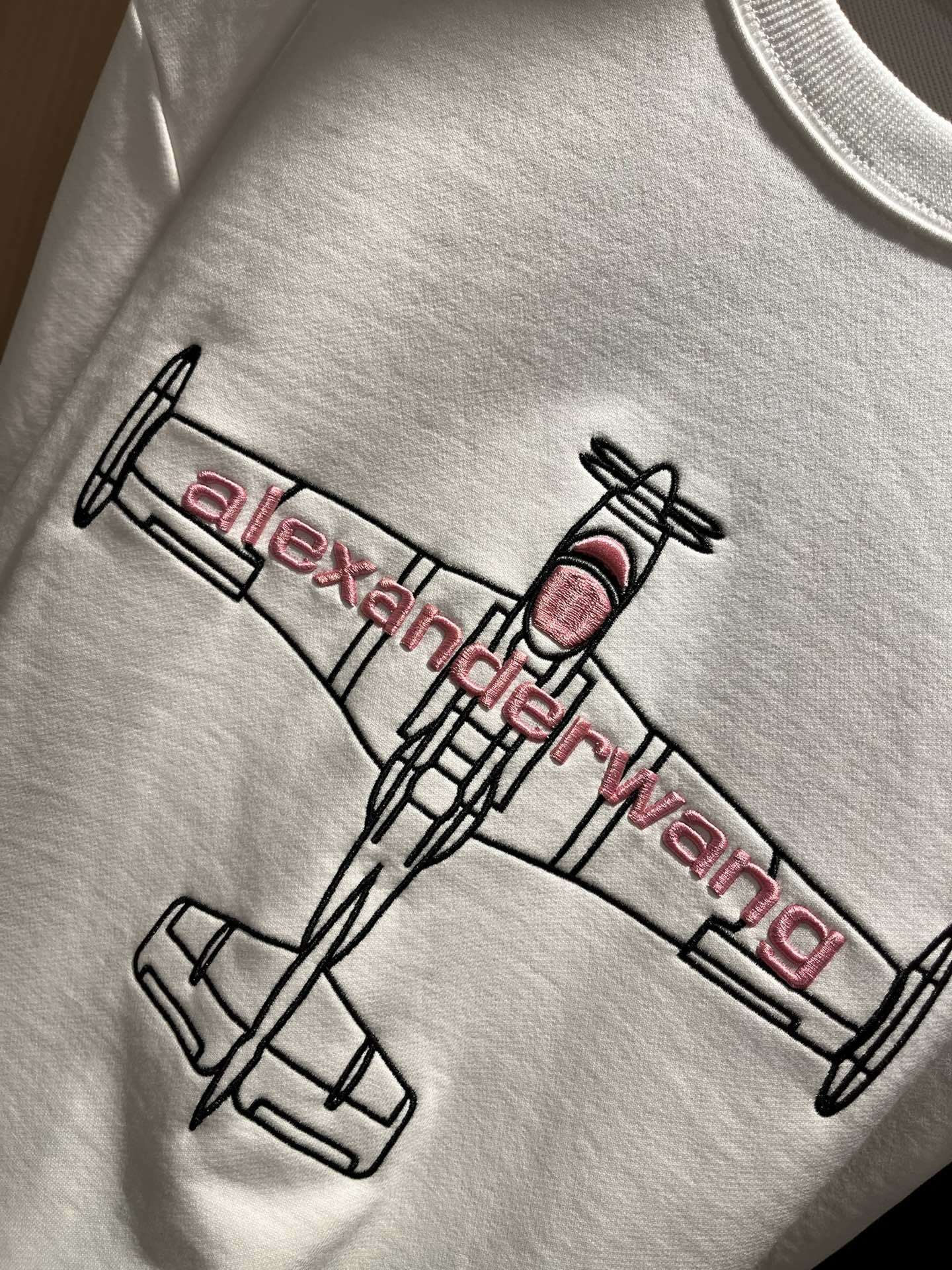 AL100524 Alexander mcqueen clothing top version