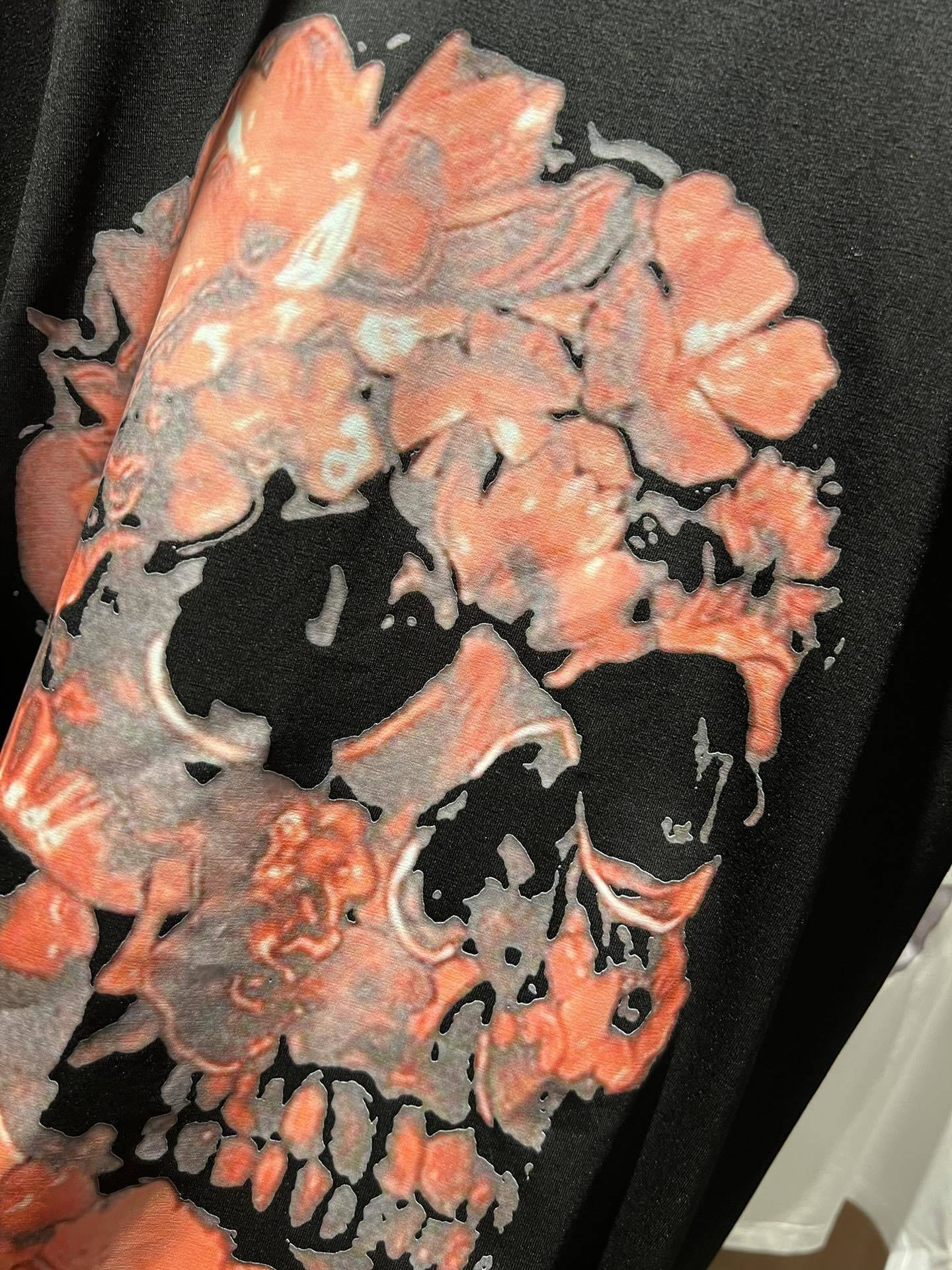 mc628040 alexandder mcqueen t-shirts 2024ss