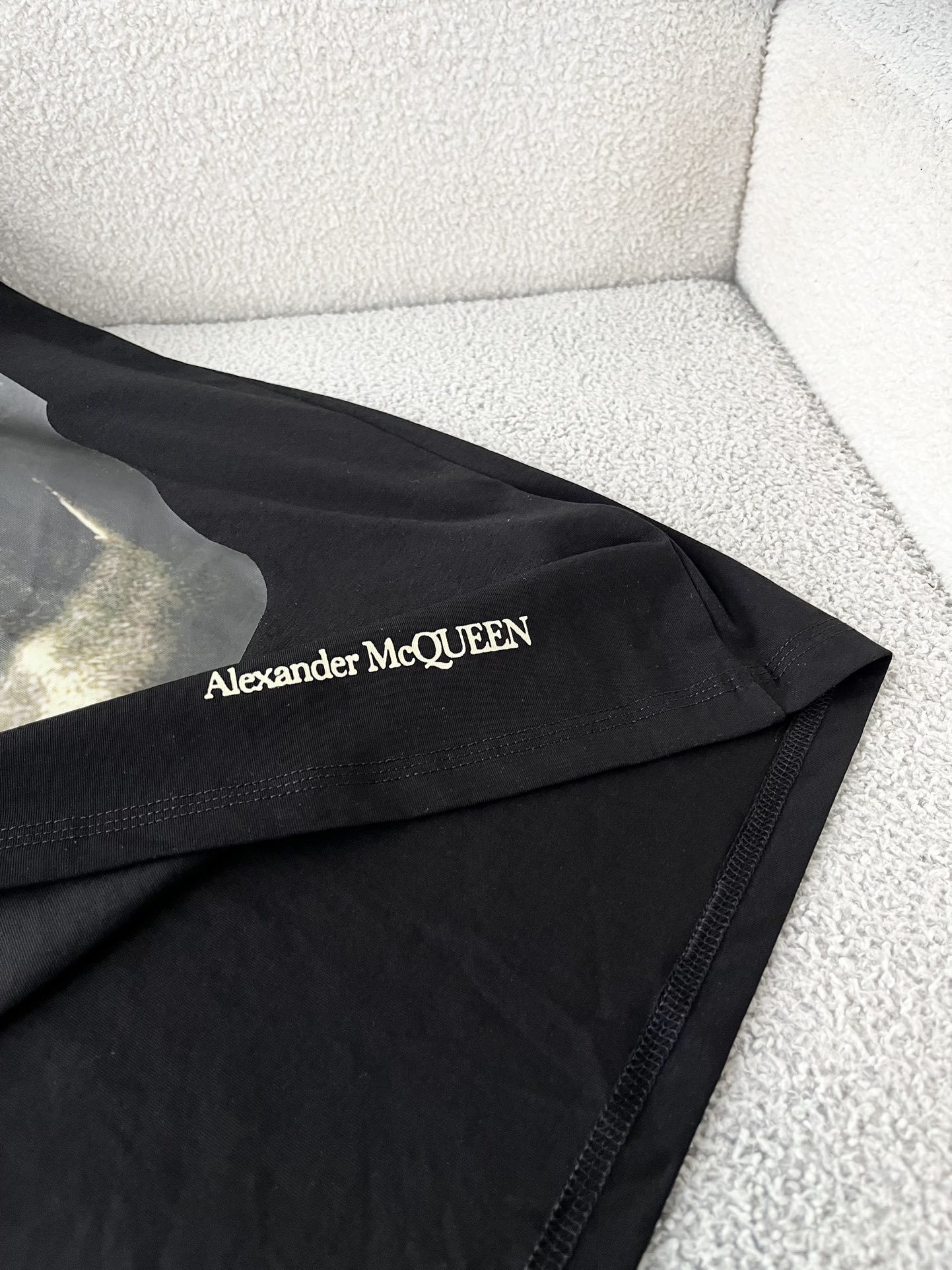 mc628080 alexandder mcqueen t-shirts 2024ss