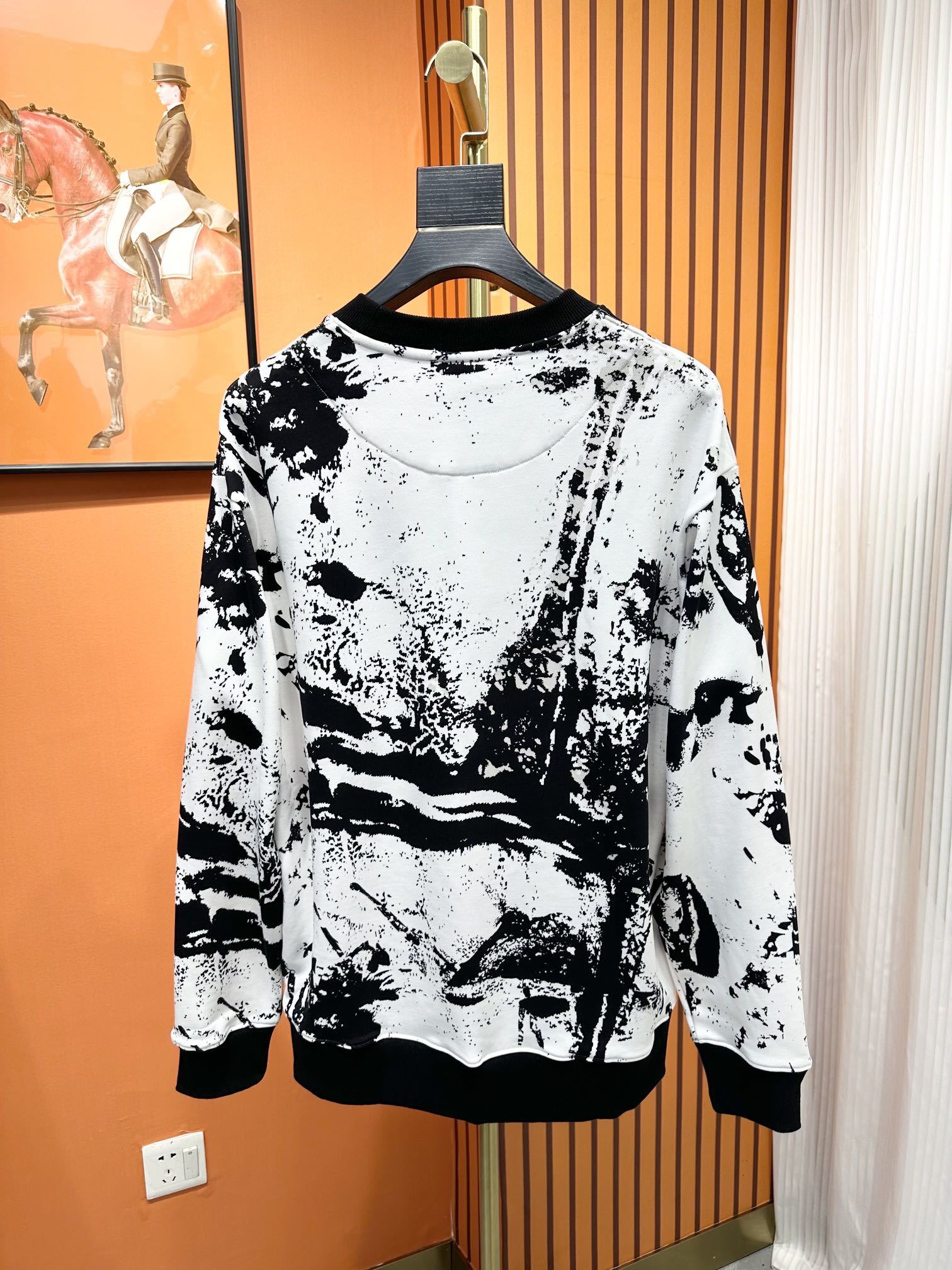 AL100512 Alexander mcqueen clothing top version