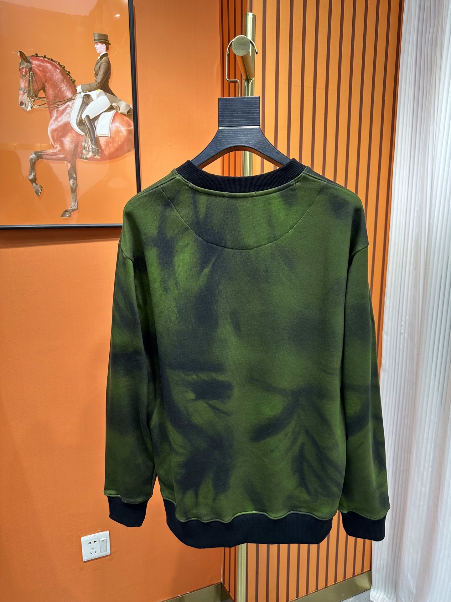 AL100513 Alexander mcqueen clothing top version