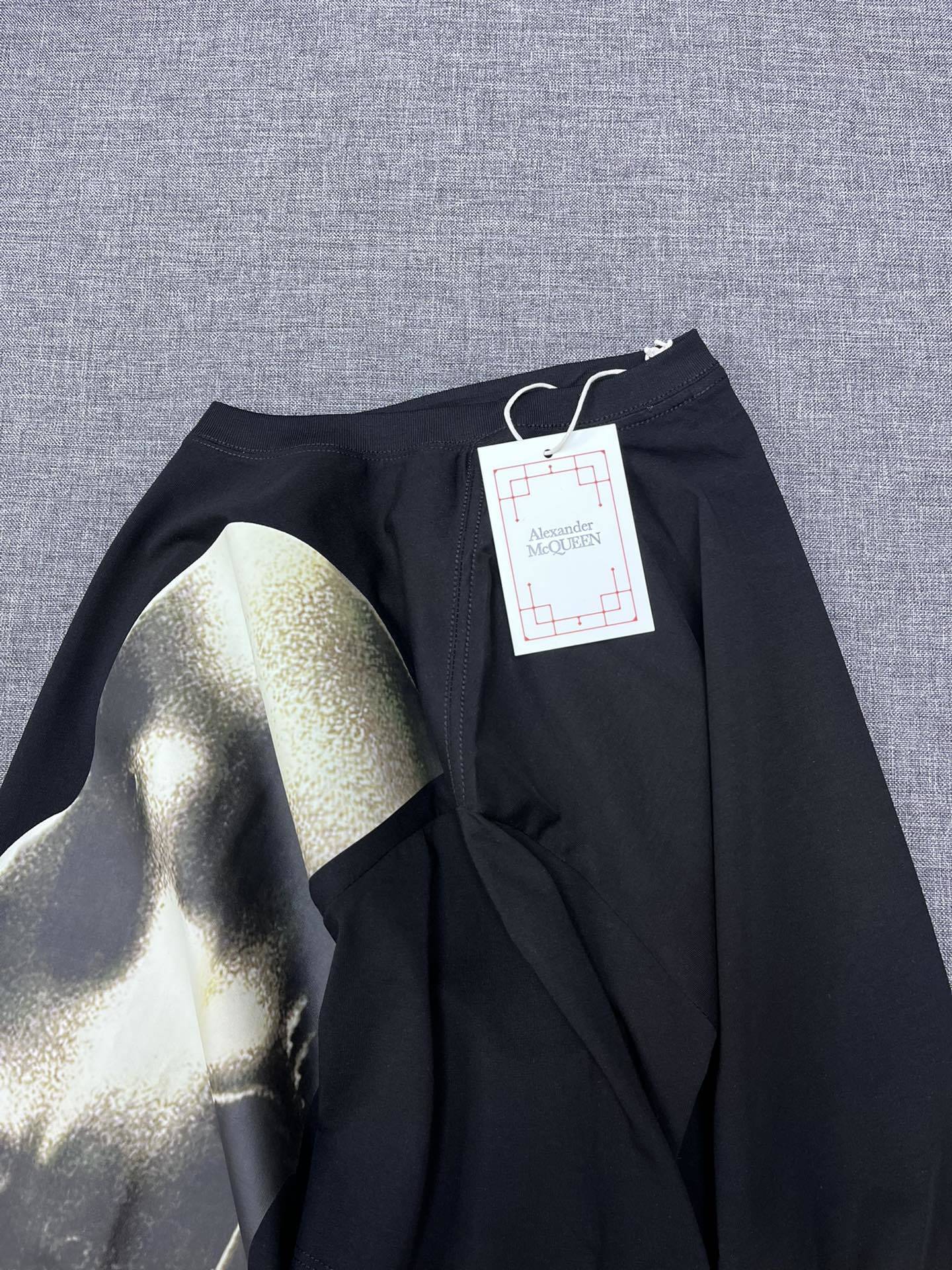 mc628092 alexandder mcqueen t-shirts 2024ss