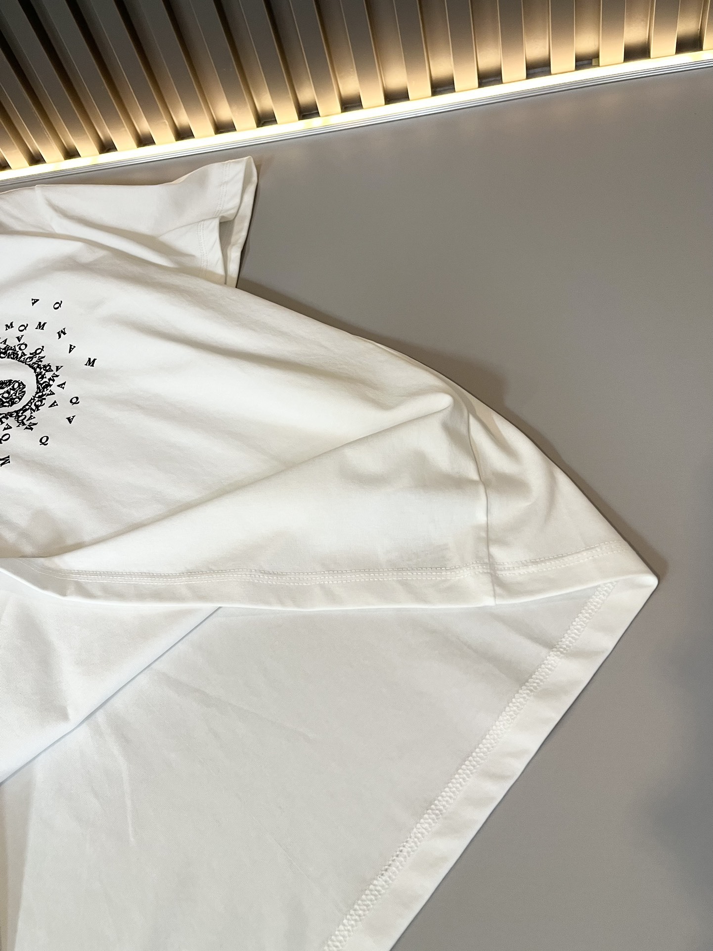 mc628057 alexandder mcqueen t-shirts 2024ss