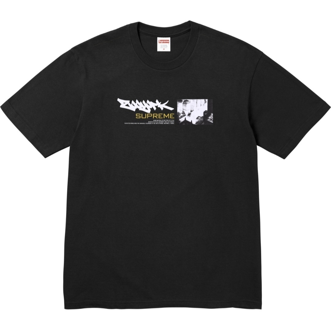 王朝T恤 SUPREME X ZOO YORK DYNASTY TEE