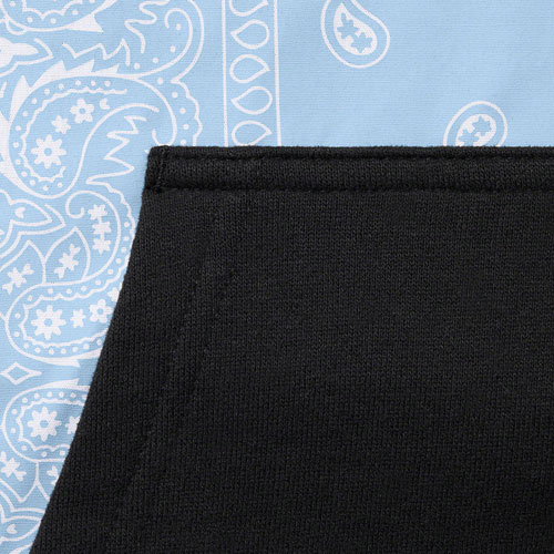 TNF腰果花帽衫 Supreme 22SS TNF Bandana Hooded