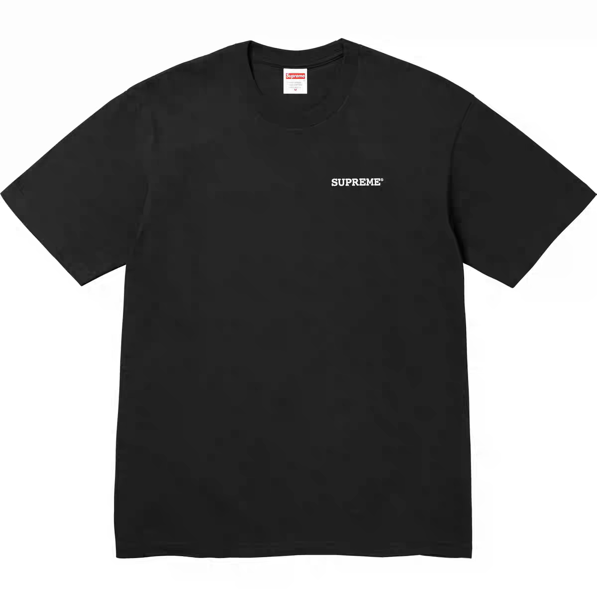 贴布字T恤 SUPREME 24SS PATCHWORK TEE