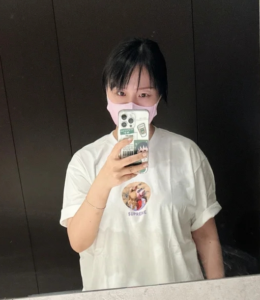 猪小姐T恤 SUPREME 24SS MISS PIGGY TEE