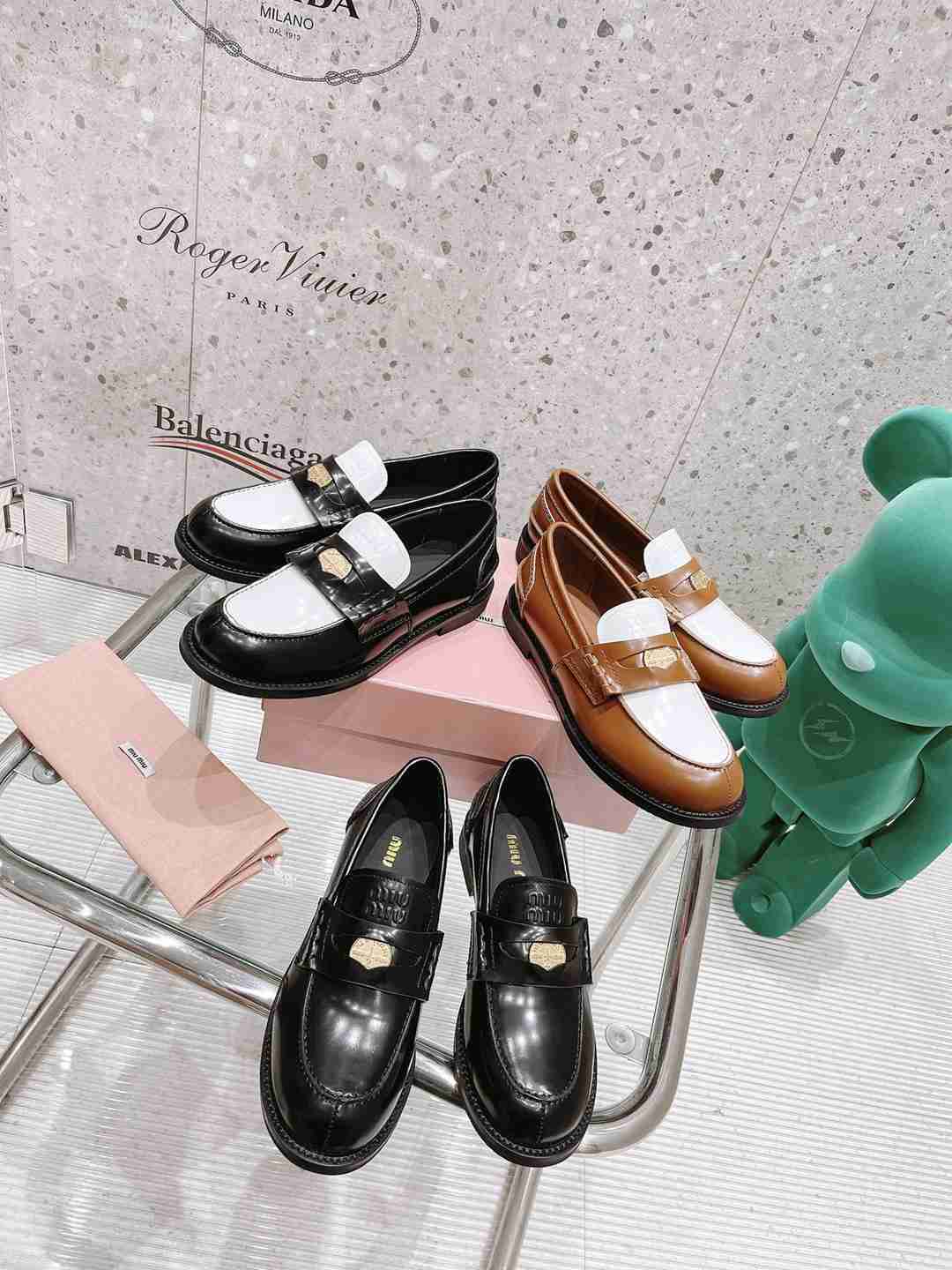 Am5739 Miumiu时尚单鞋 码数35-40