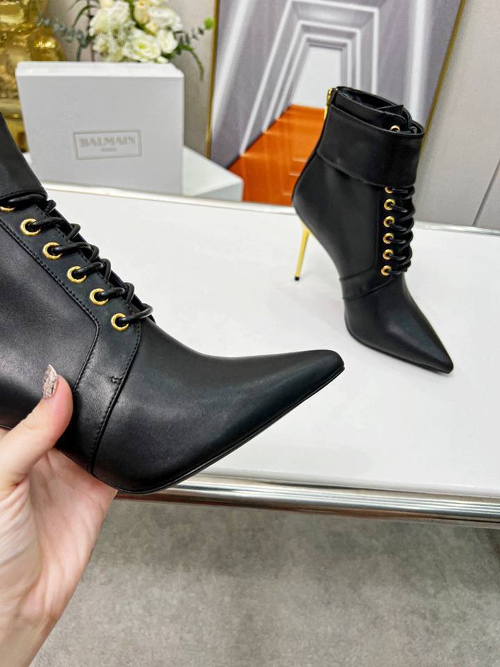 B8156460 独家首发巴尔曼最新款走秀款 35-41 （40.41定做，不退换