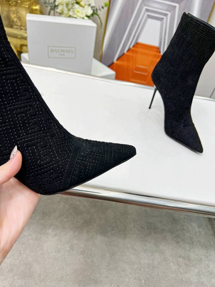 B8156460 独家首发巴尔曼最新款走秀款 35-41 （40.41定做，不退换