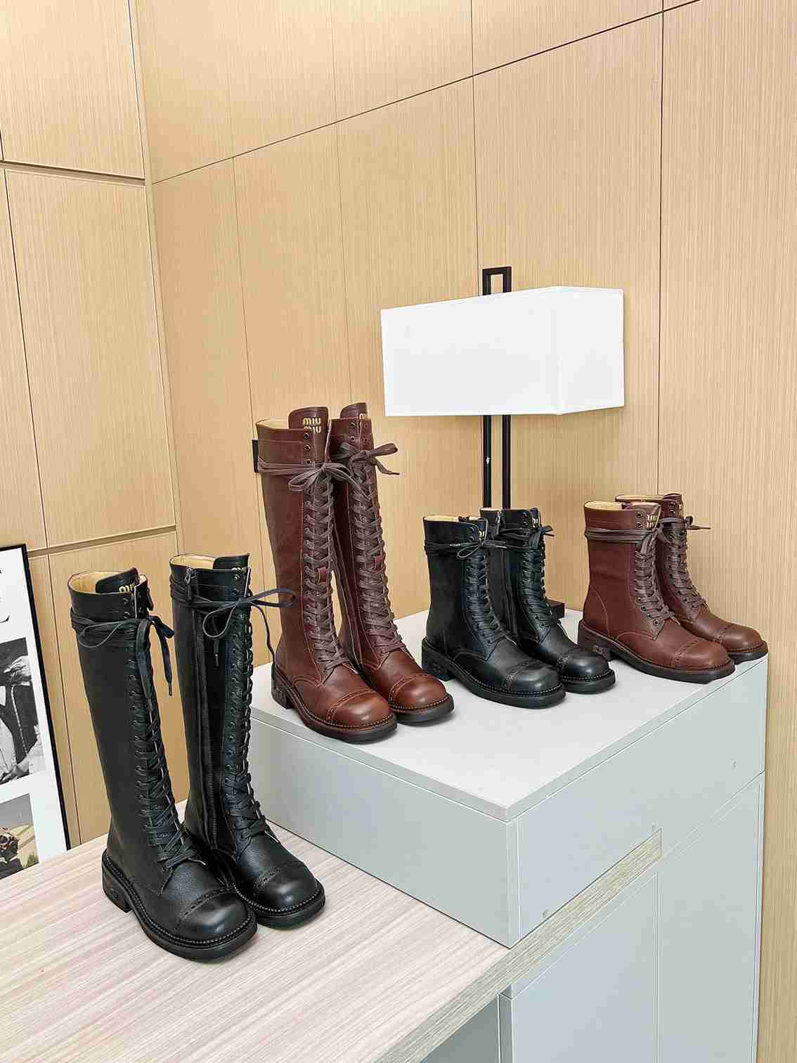 Ap5543450 💥💥顶级版本 MIUMIU缪缪秋冬最新走秀爆款系列 35-40