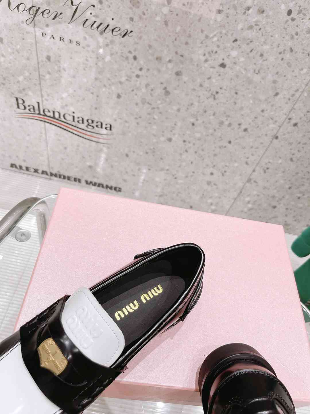 Am5739260 Miumiu时尚单鞋 码数35-40