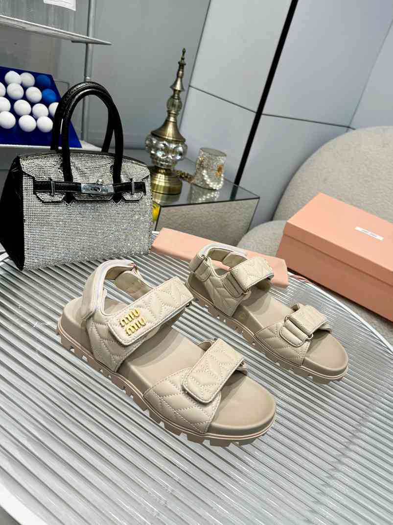 As5523230 Miu Miu 缪缪🌸凉鞋 35-40