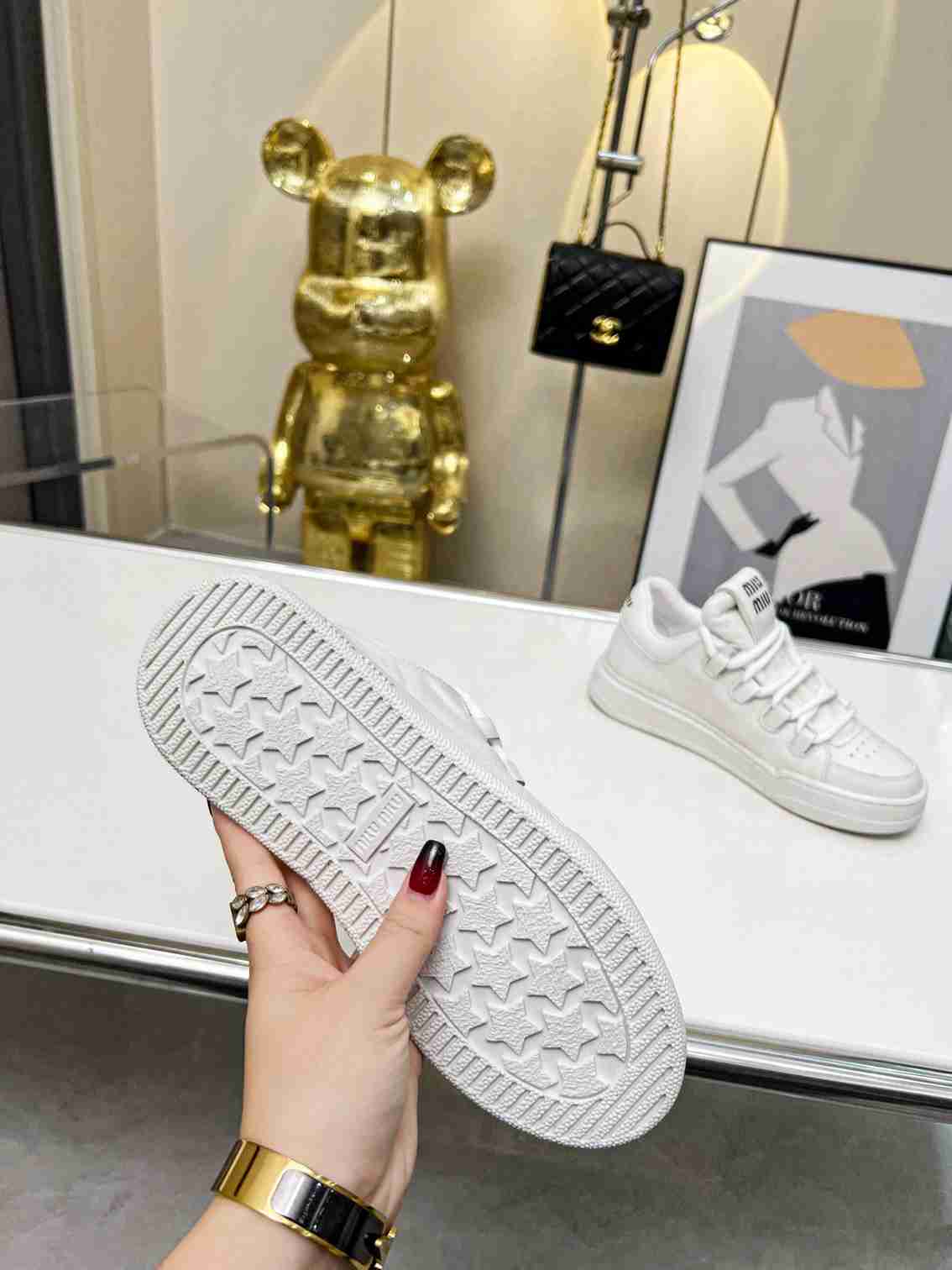 B8127280🔥 缪缪miumiu四季鞋 35-40码