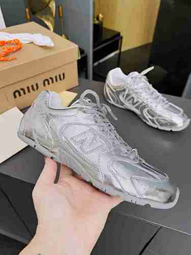 Aa5501290 MiuMiu缪缪 x New Balance 联名款 35-45