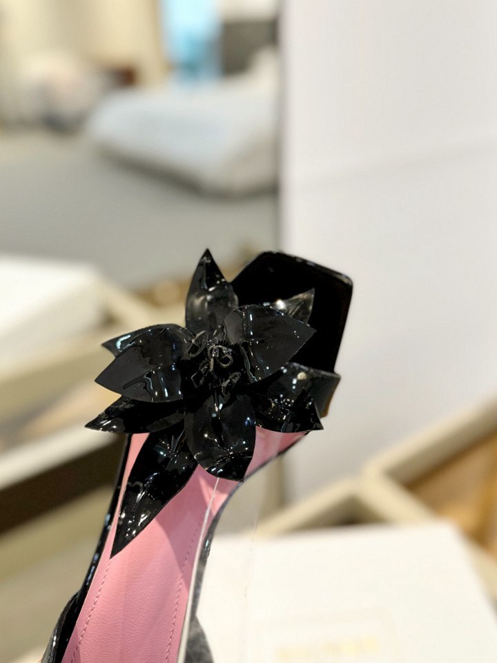 B8156330 巴尔曼 走秀中控高跟凉鞋 ʚ😊ɞ36-39码