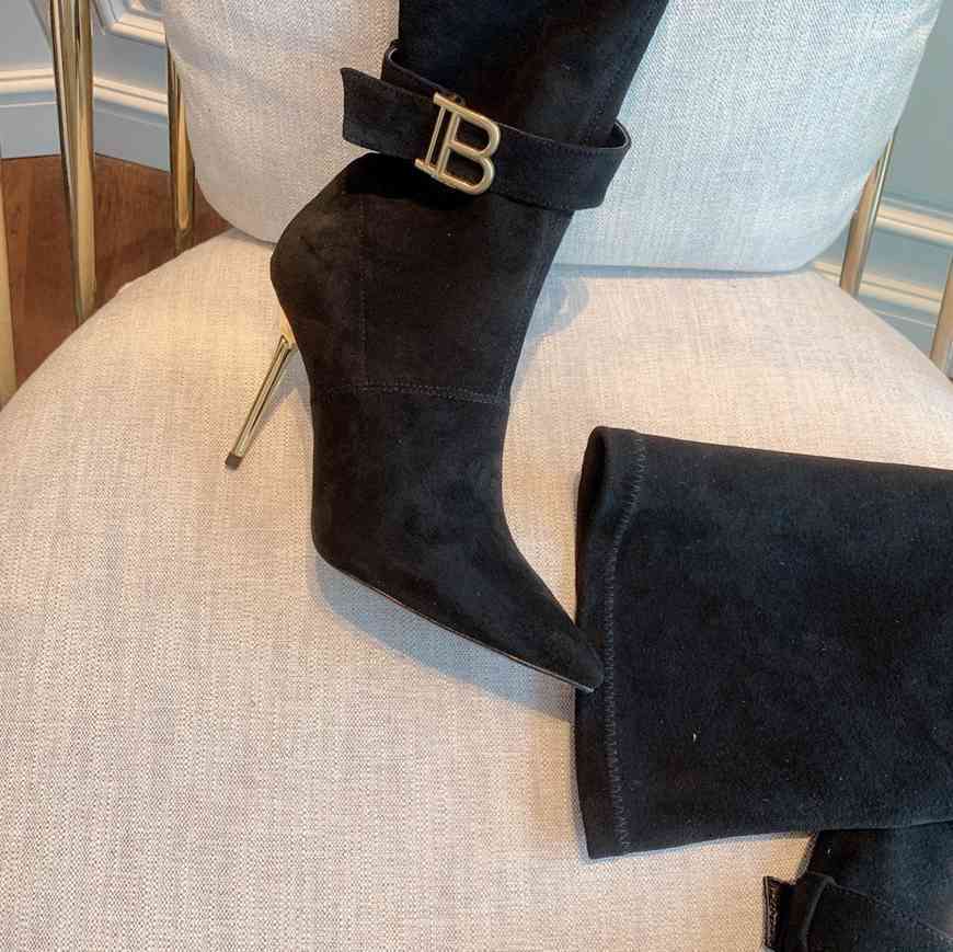 6550490 巴尔曼秋冬女靴 35－41(40 41定做不退换）