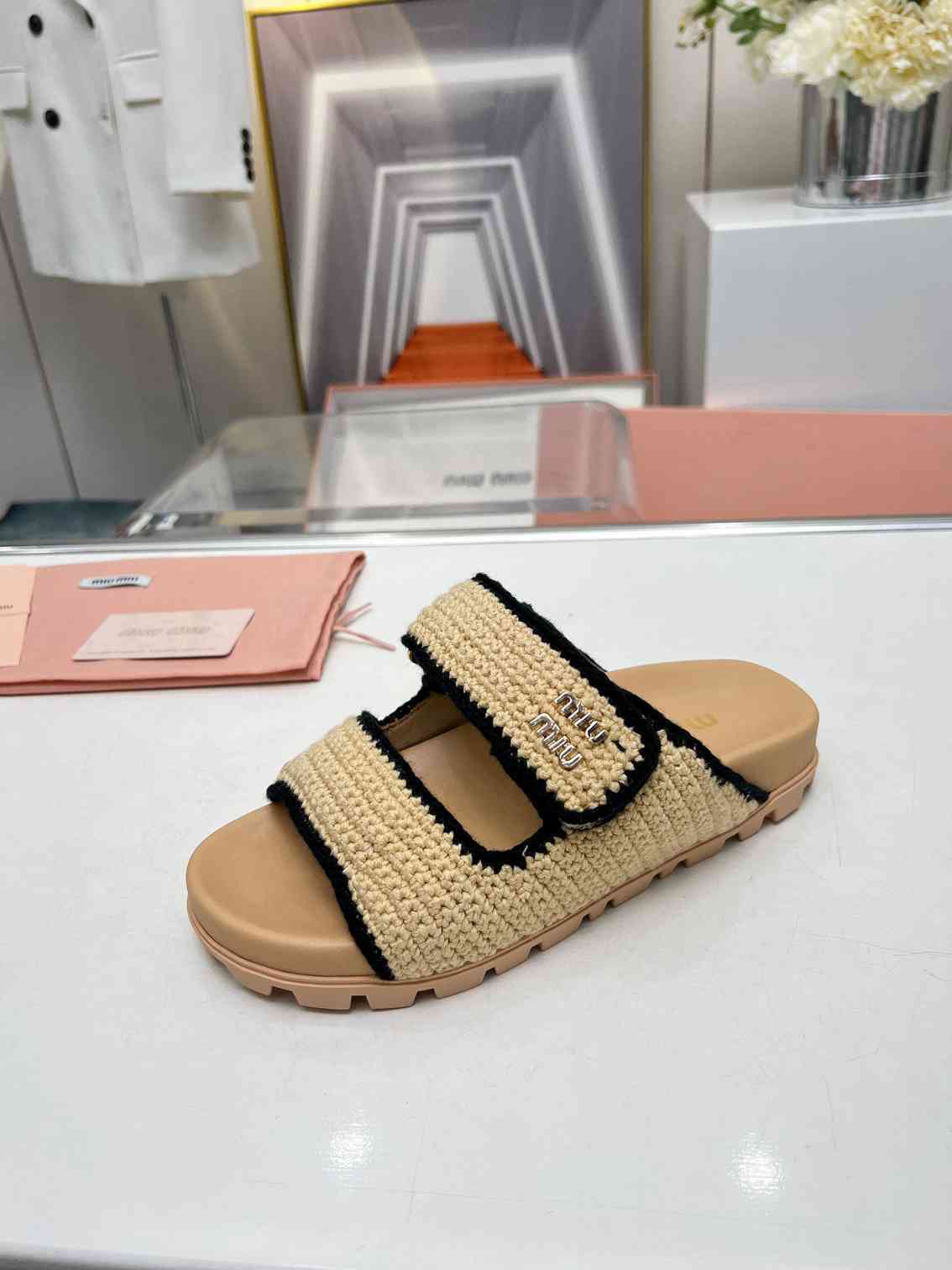 Ah5673260 喵喵家编织款上新纯手工编织款。黑白杏三色