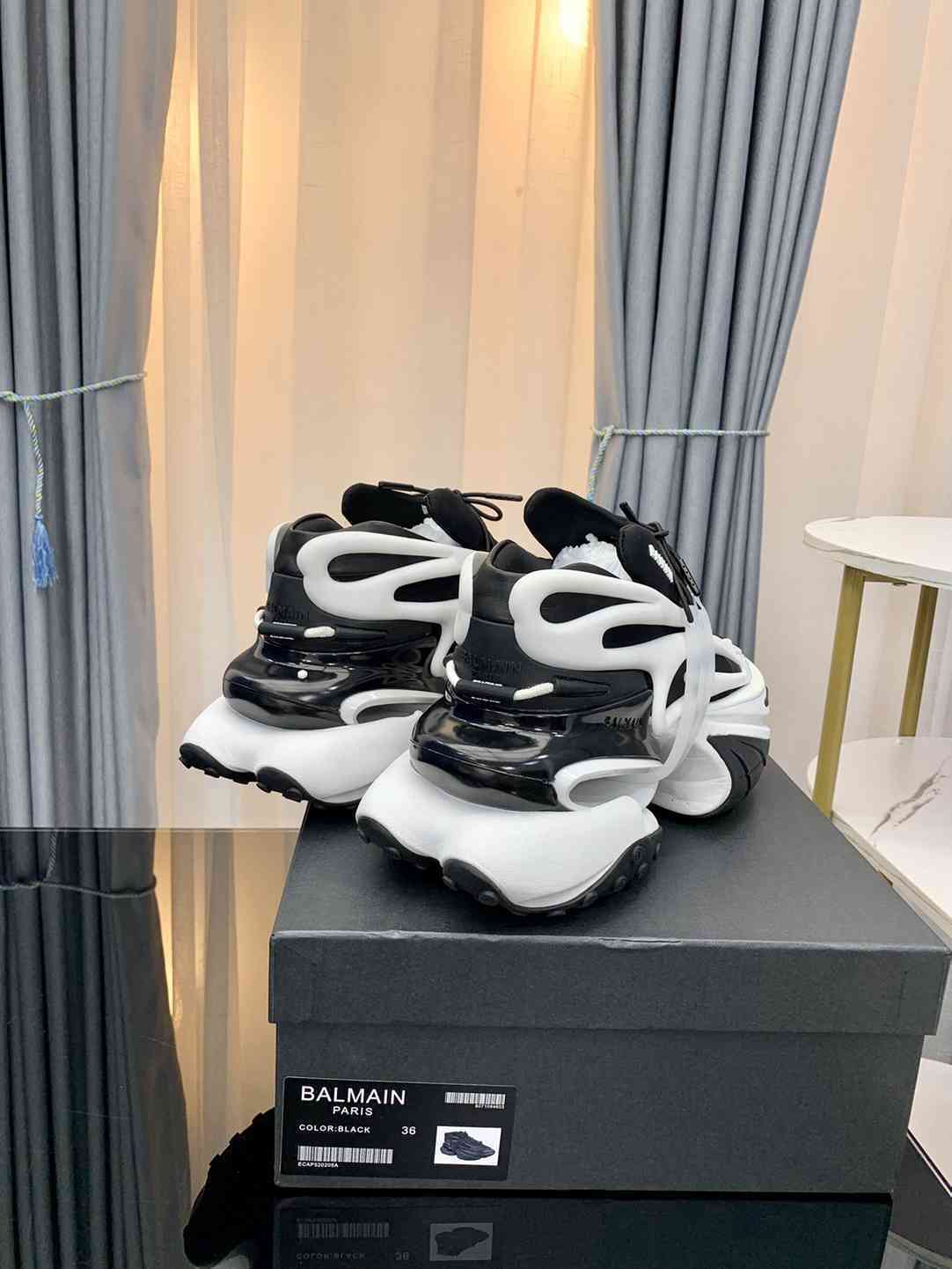 B8128530 巴尔曼【子弹鞋】 码数35-45（46码定做