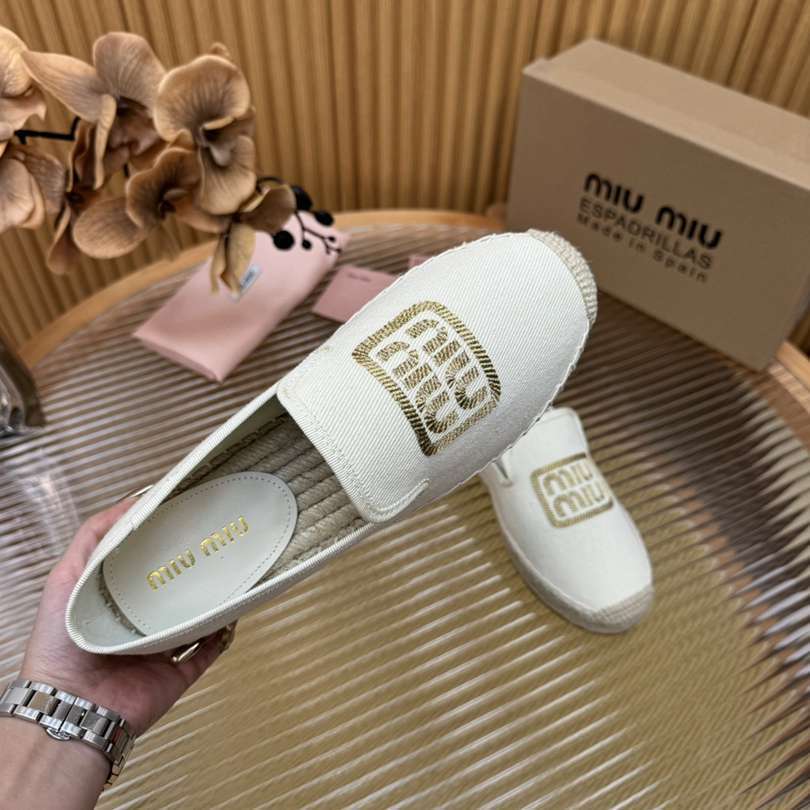 B8154250 250 高版本🤍🤎 帆布乐福渔夫鞋 35-39