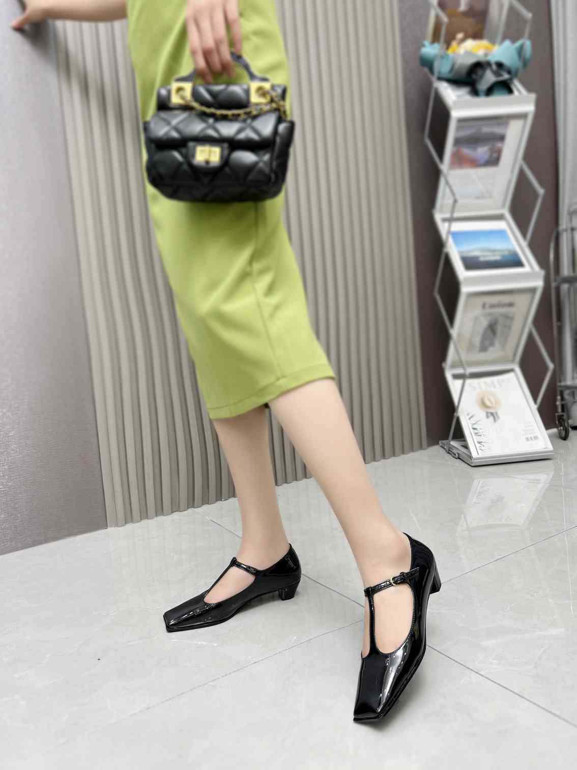 Ar5730280 【MIU MIU】时尚单鞋 35-39