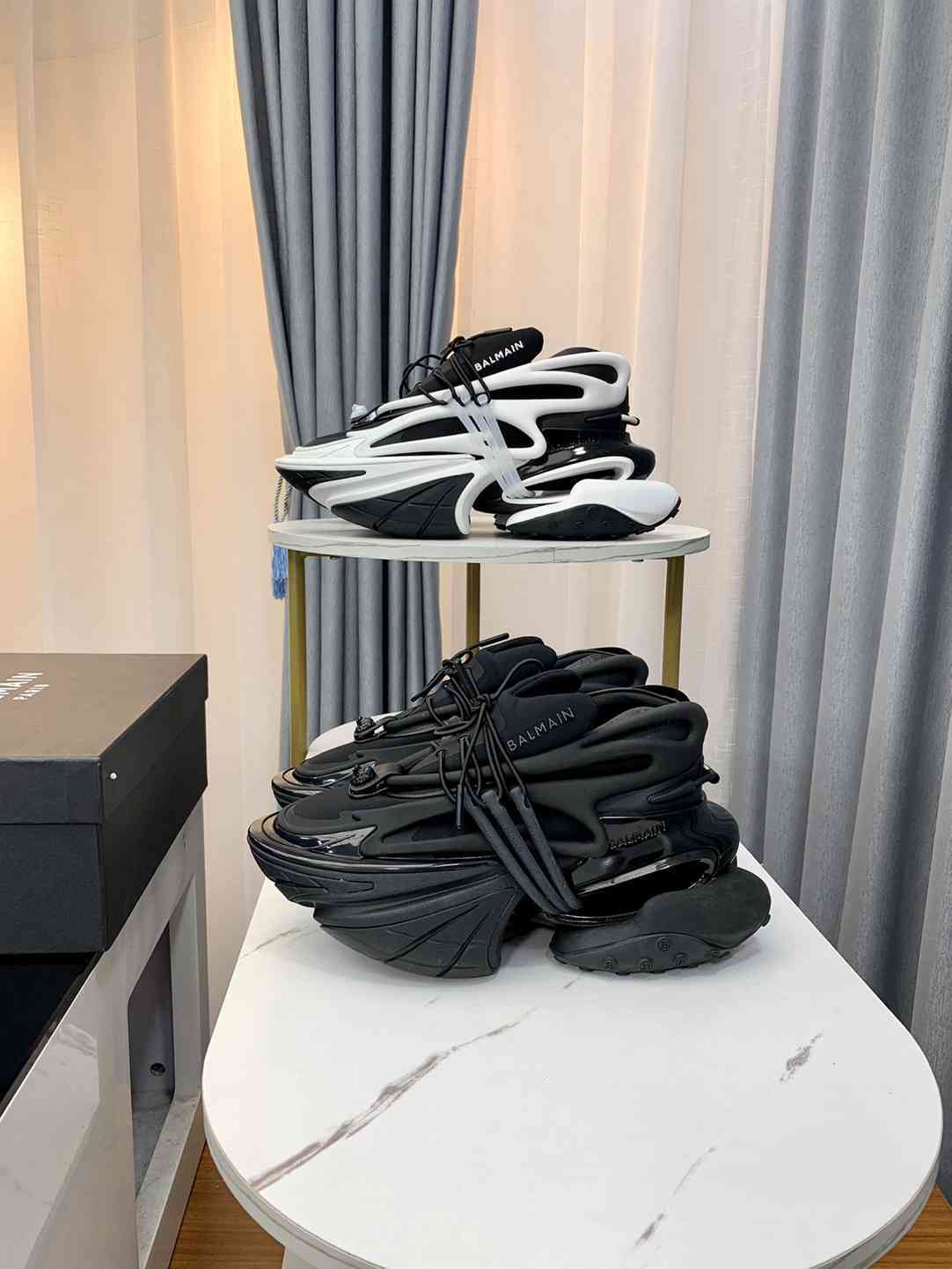 B8128 巴尔曼【子弹鞋】 码数35-45（46码定做