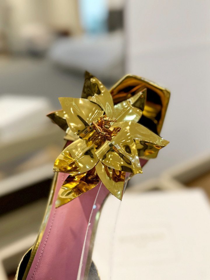 B8156330 巴尔曼 走秀中控高跟凉鞋 ʚ😊ɞ 36-.39码