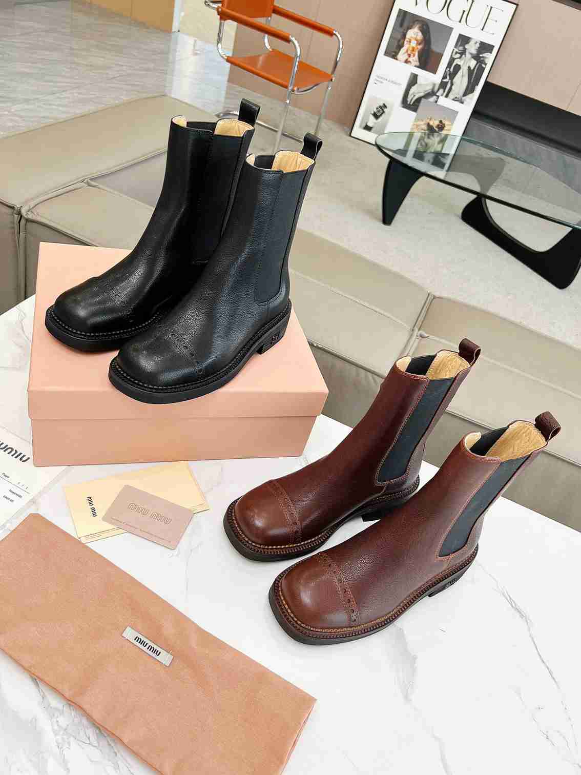 Ap5543 💥顶级版本 缪缪秋冬走秀爆款系列……