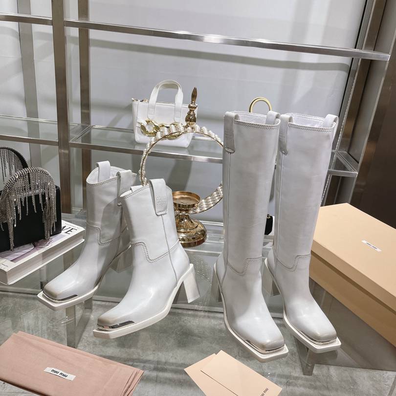 B8149 miumiu秋冬女靴