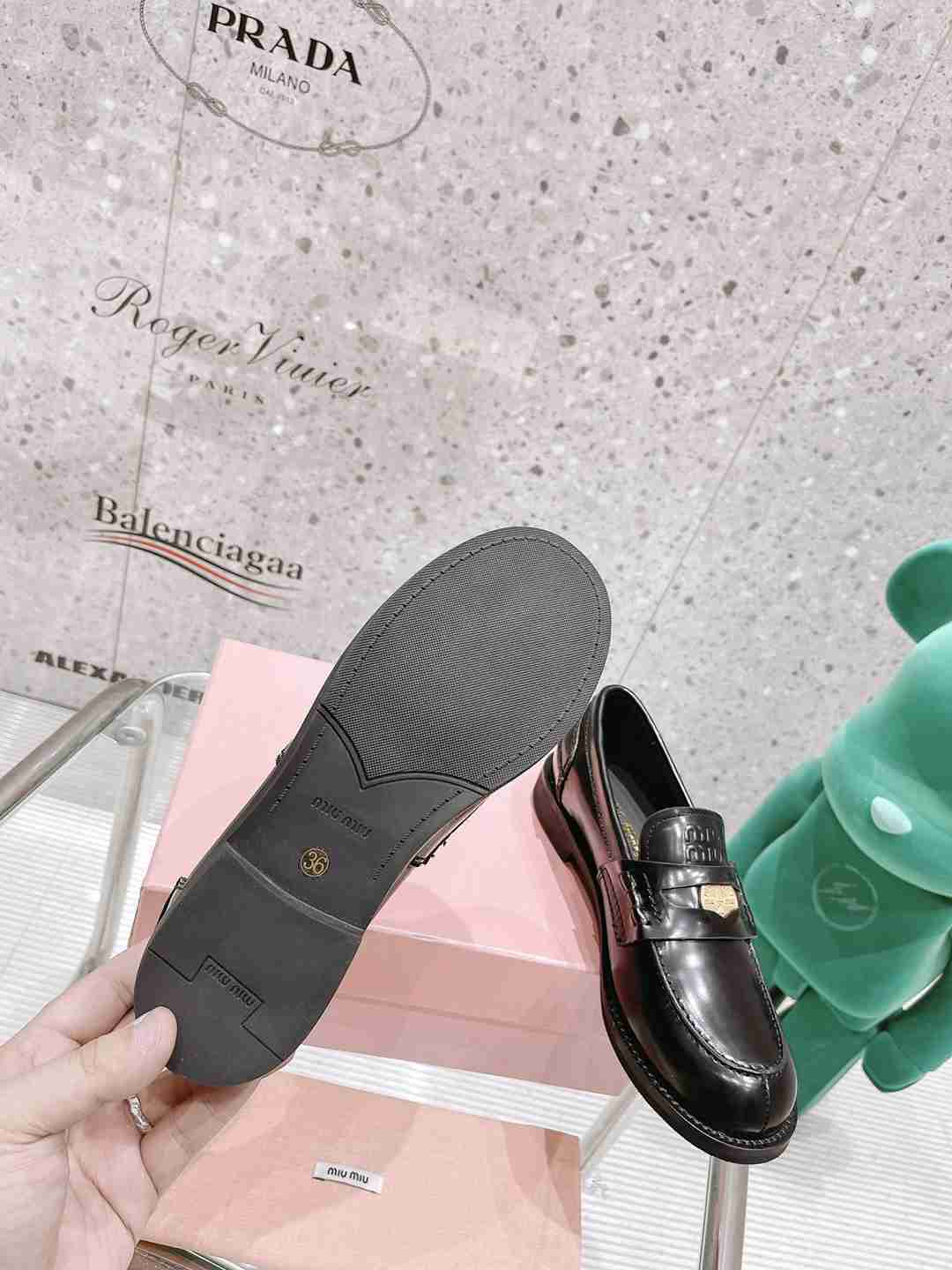 Am5739260 Miumiu时尚单鞋 码数35-40